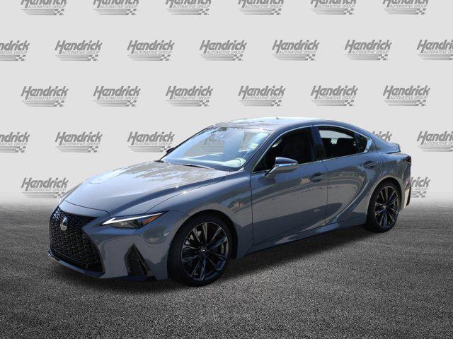 2024 Lexus IS 350 F SPORT Design