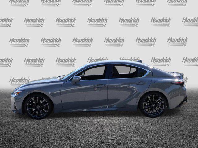 2024 Lexus IS 350 F SPORT Design