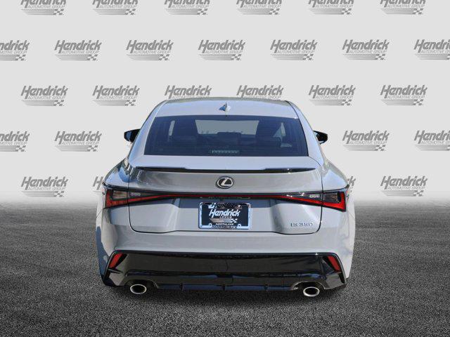 2024 Lexus IS 350 F SPORT Design