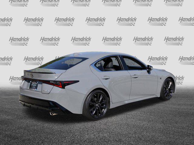 2024 Lexus IS 350 F SPORT Design