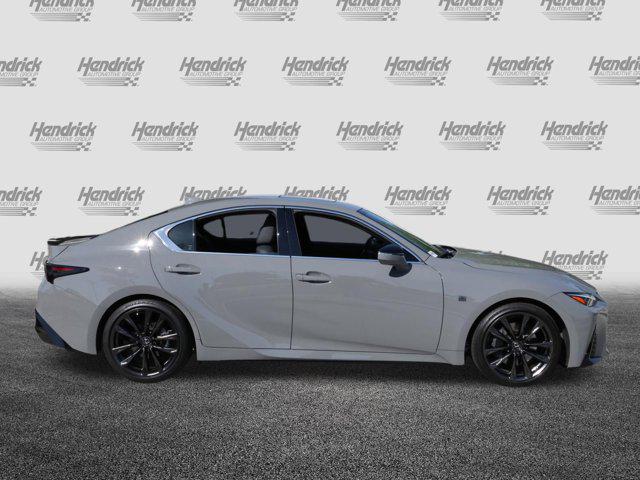 2024 Lexus IS 350 F SPORT Design