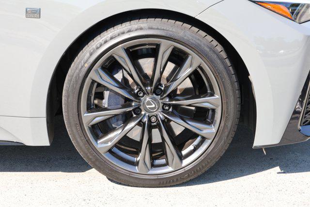 2024 Lexus IS 350 F SPORT Design