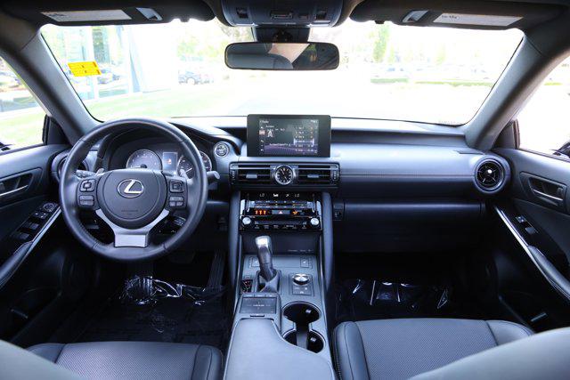 2024 Lexus IS 350 F SPORT Design