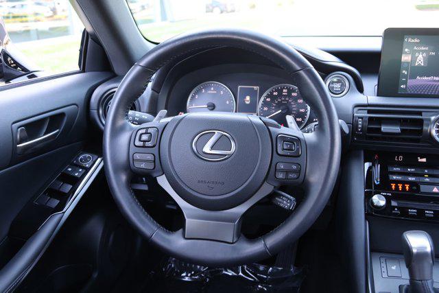 2024 Lexus IS 350 F SPORT Design