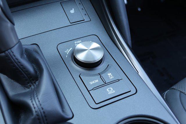 2024 Lexus IS 350 F SPORT Design