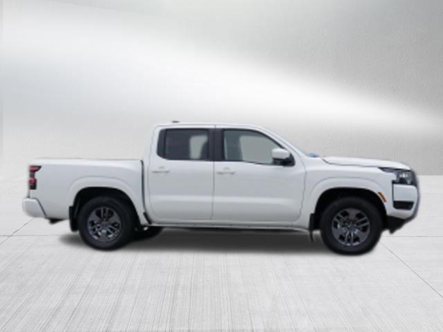 2026 Nissan Frontier Crew Cab SV 4x2