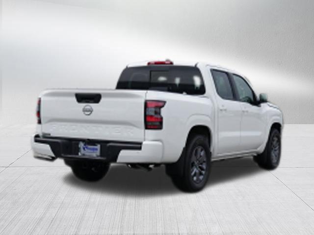 2026 Nissan Frontier Crew Cab SV 4x2