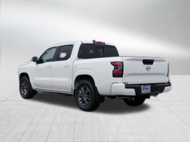 2026 Nissan Frontier Crew Cab SV 4x2