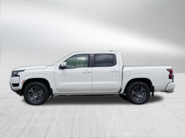 2026 Nissan Frontier Crew Cab SV 4x2