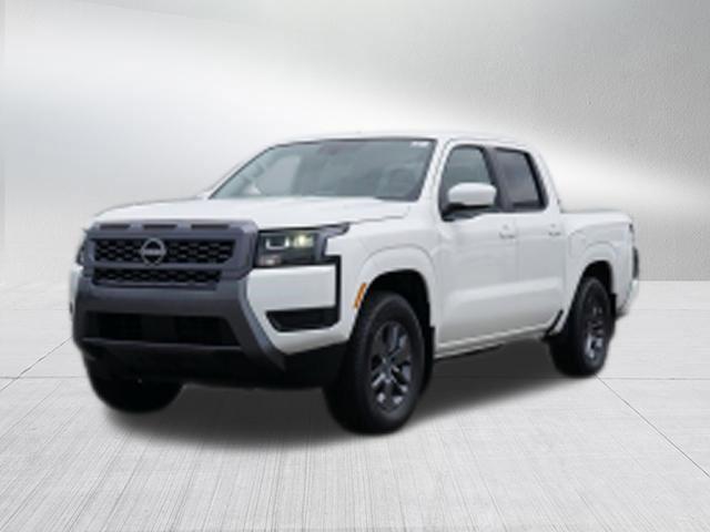 2026 Nissan Frontier Crew Cab SV 4x2