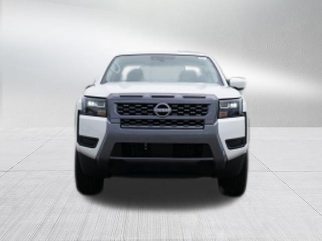 2026 Nissan Frontier Crew Cab SV 4x2