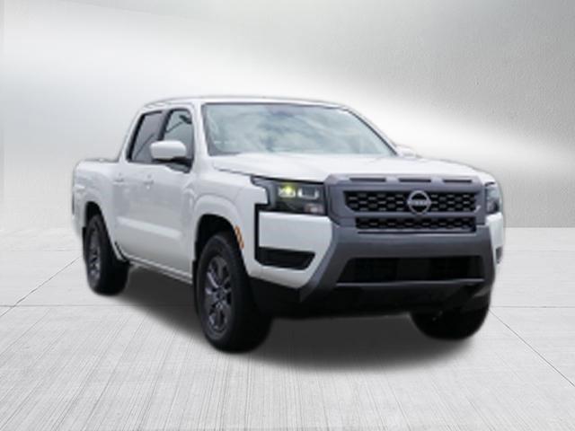 2026 Nissan Frontier Crew Cab SV 4x2