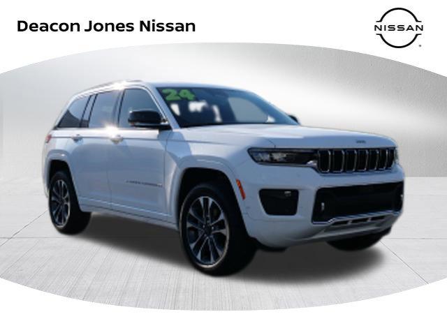 2024 Jeep Grand Cherokee Overland 4x4 for sale in Goldsboro, NC