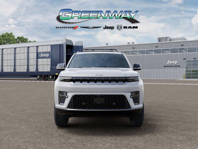 2026 Jeep Grand Wagoneer 4x4