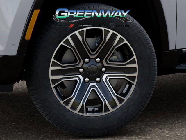 2026 Jeep Grand Wagoneer 4x4