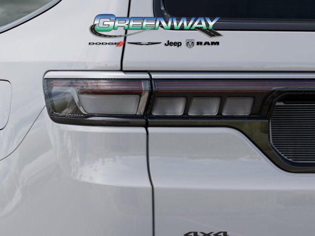 2026 Jeep Grand Wagoneer 4x4