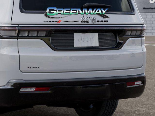 2026 Jeep Grand Wagoneer 4x4