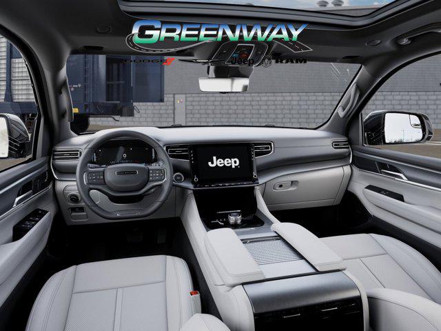 2026 Jeep Grand Wagoneer 4x4
