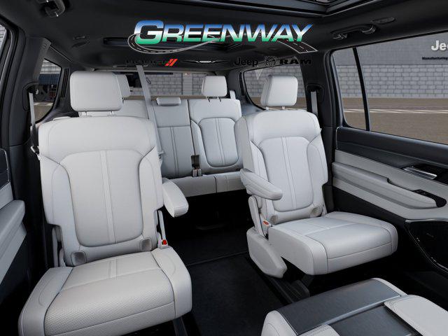 2026 Jeep Grand Wagoneer 4x4