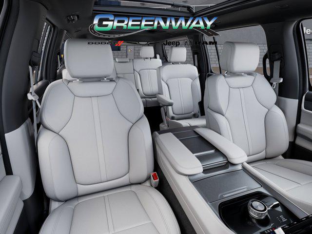 2026 Jeep Grand Wagoneer 4x4