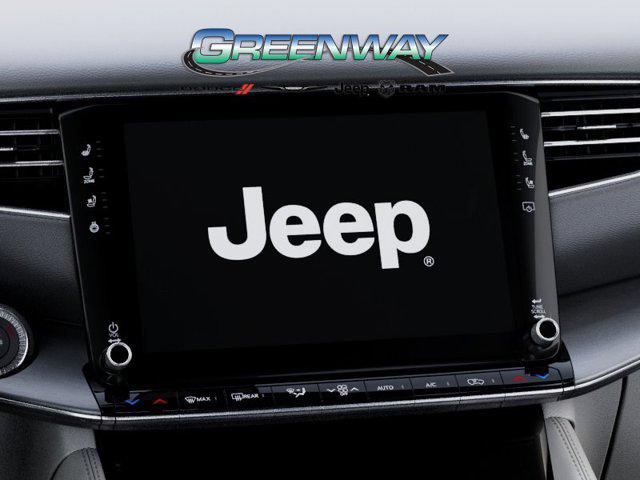 2026 Jeep Grand Wagoneer 4x4