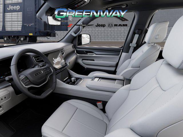 2026 Jeep Grand Wagoneer 4x4