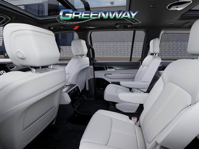 2026 Jeep Grand Wagoneer 4x4