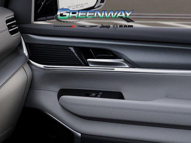 2026 Jeep Grand Wagoneer 4x4