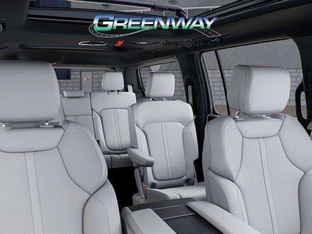 2026 Jeep Grand Wagoneer 4x4