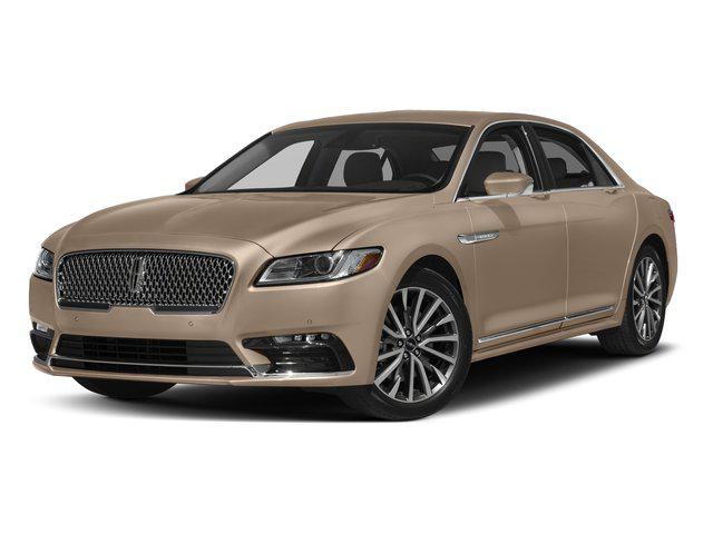2017 Lincoln Continental Reserve for sale in Saginaw, MI