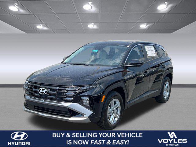 2026 Hyundai Tucson SE FWD's photo