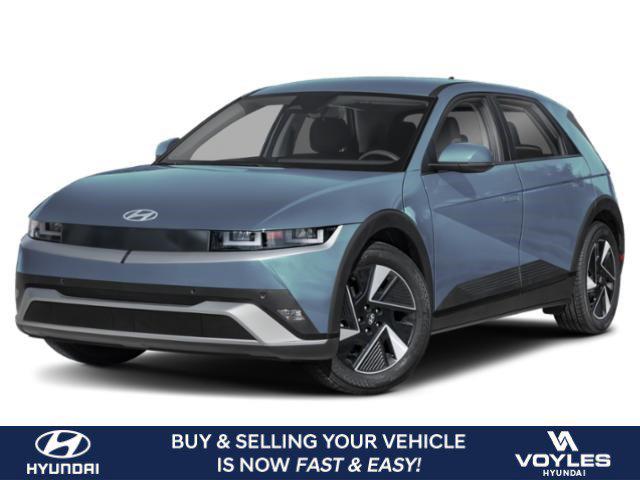 2026 Hyundai Ioniq 5 SE RWD's photo