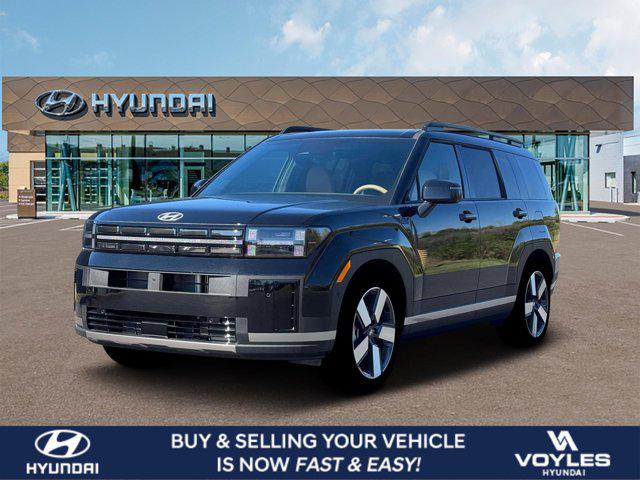 2026 Hyundai Santa Fe Limited Hybrid's photo