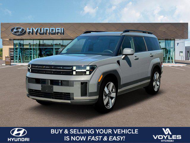 2026 Hyundai Santa Fe Limited Hybrid's photo
