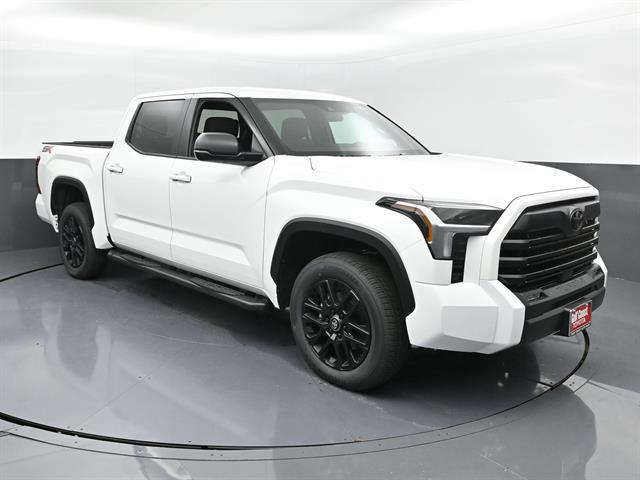 2026 Toyota Tundra SR5 CrewMax 5.5' Bed