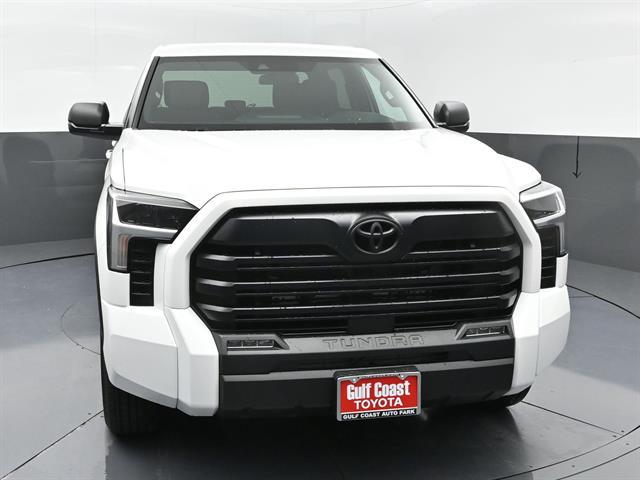 2026 Toyota Tundra SR5 CrewMax 5.5' Bed