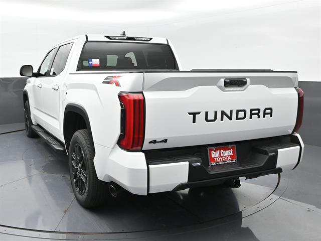 2026 Toyota Tundra SR5 CrewMax 5.5' Bed