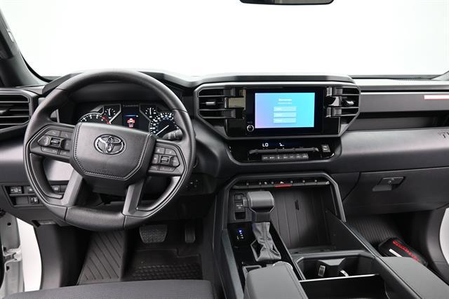 2026 Toyota Tundra SR5 CrewMax 5.5' Bed