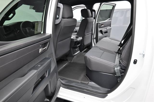 2026 Toyota Tundra SR5 CrewMax 5.5' Bed