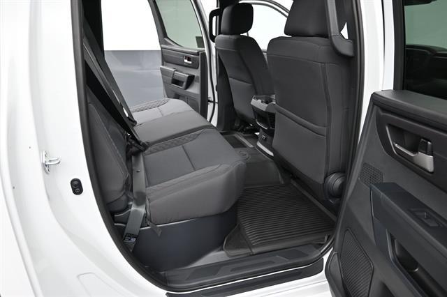 2026 Toyota Tundra SR5 CrewMax 5.5' Bed