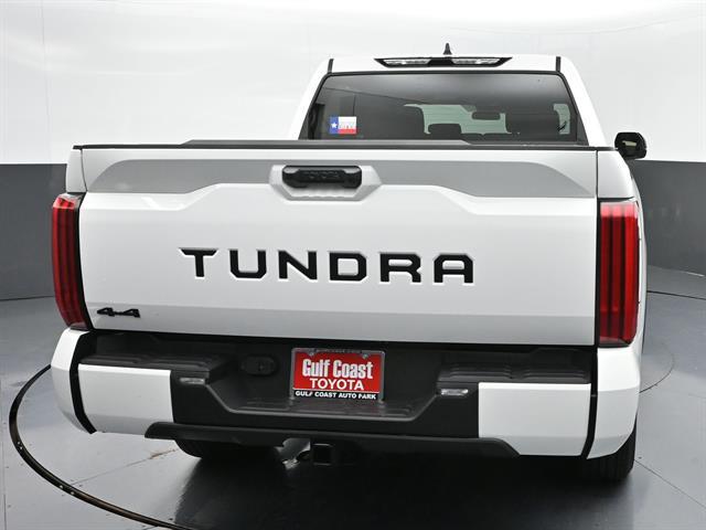2026 Toyota Tundra SR5 CrewMax 5.5' Bed
