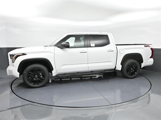 2026 Toyota Tundra SR5 CrewMax 5.5' Bed