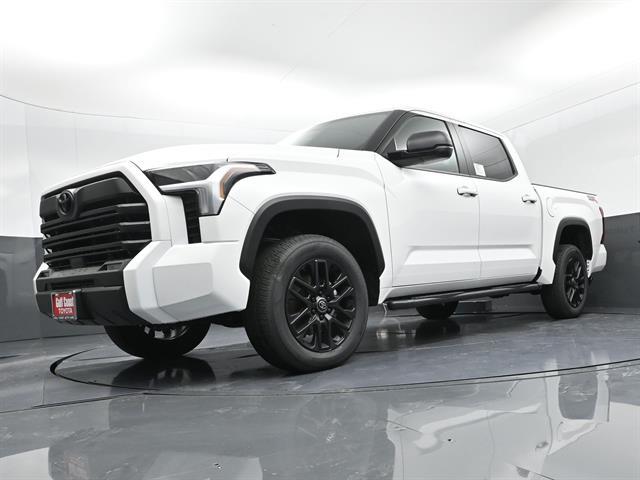 2026 Toyota Tundra SR5 CrewMax 5.5' Bed