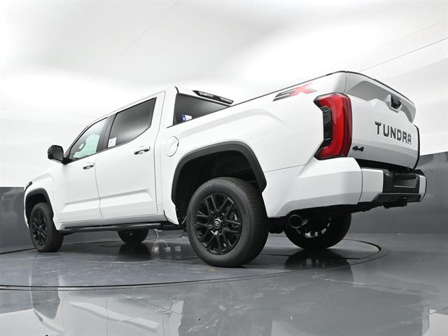 2026 Toyota Tundra SR5 CrewMax 5.5' Bed