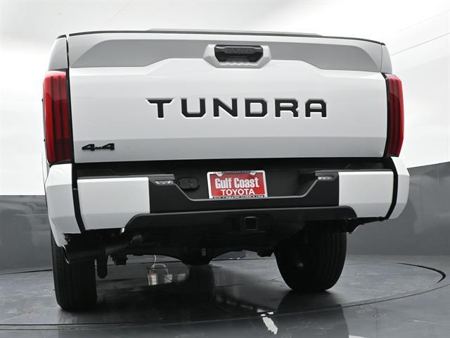 2026 Toyota Tundra SR5 CrewMax 5.5' Bed
