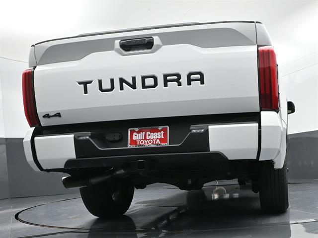2026 Toyota Tundra SR5 CrewMax 5.5' Bed