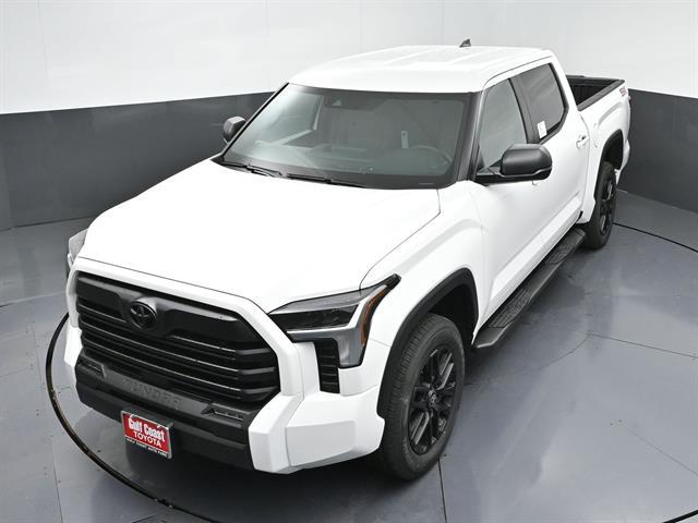 2026 Toyota Tundra SR5 CrewMax 5.5' Bed