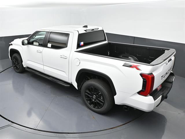 2026 Toyota Tundra SR5 CrewMax 5.5' Bed