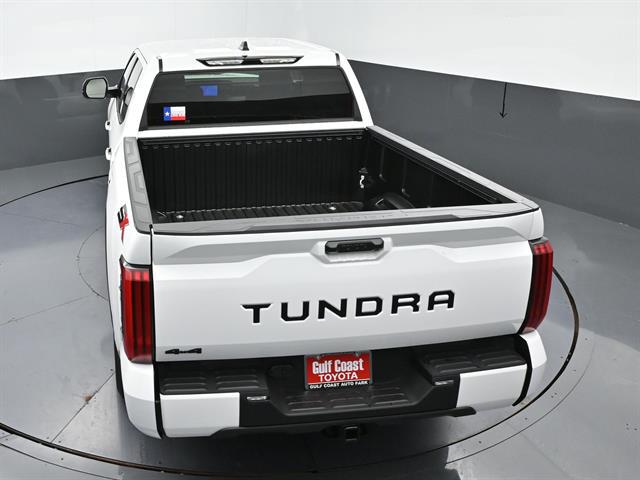 2026 Toyota Tundra SR5 CrewMax 5.5' Bed