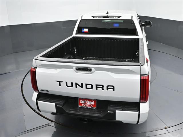 2026 Toyota Tundra SR5 CrewMax 5.5' Bed